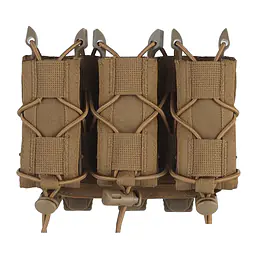 Tiger Short Camouflage Triple 9