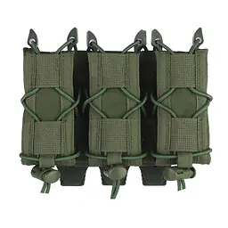 Tiger Short Camouflage Triple 10