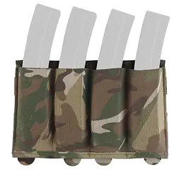 Lightweight Assault Prop Elastic Function Pack 15