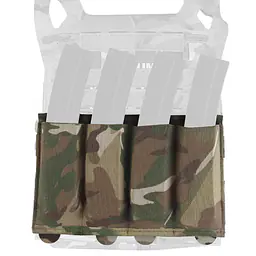Lightweight Assault Prop Elastic Function Pack 16