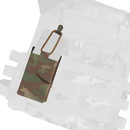 Single Nato Universal Magazine 6