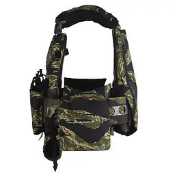 VE-117-V5 PC Plate Carrier Set 3