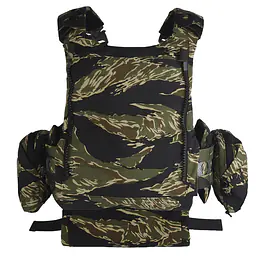 VE-117-V5 PC Plate Carrier Set 4