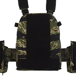 VE-117-V5 PC Plate Carrier Set 7