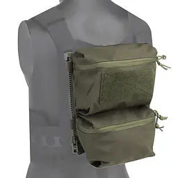 VE-75-ACC-06-Outdoor multi-functional modular detachable backpack with lightweight tactical equipment V5 PC double-bag camouflage back panel 2