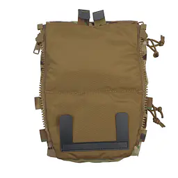 VE-75-ACC-06-Outdoor multi-functional modular detachable backpack with lightweight tactical equipment V5 PC double-bag camouflage back panel 7