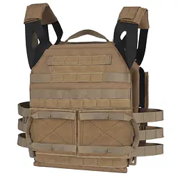 VE-63-Outdoor tactical expansion protection JPC vest 2.0 version Amphibious combat jacket 3