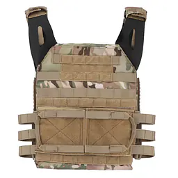 VE-63-Outdoor tactical expansion protection JPC vest 2.0 version Amphibious combat jacket 6