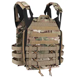 VE-63-Outdoor tactical expansion protection JPC vest 2.0 version Amphibious combat jacket 7