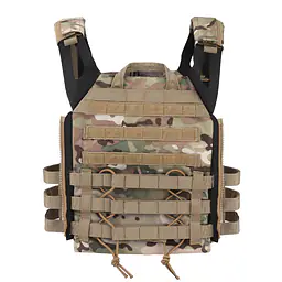 VE-63-Outdoor tactical expansion protection JPC vest 2.0 version Amphibious combat jacket 8