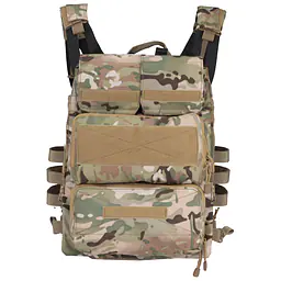 VE-63-Outdoor tactical expansion protection JPC vest 2.0 version Amphibious combat jacket 10