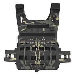 VE-67-CORDURA fabric Lightweight SPC tactical vest MOLLE system JPC 2