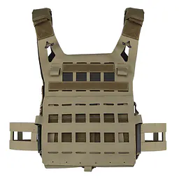 VE-67-CORDURA fabric Lightweight SPC tactical vest MOLLE system JPC 4