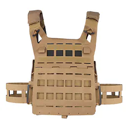 VE-67-CORDURA fabric Lightweight SPC tactical vest MOLLE system JPC 5