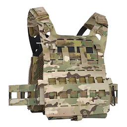 VE-67-CORDURA fabric Lightweight SPC tactical vest MOLLE system JPC 9