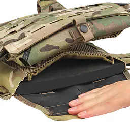 VE-67-CORDURA fabric Lightweight SPC tactical vest MOLLE system JPC 10