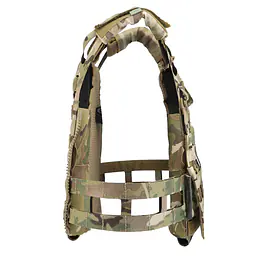 VE-67-CORDURA fabric Lightweight SPC tactical vest MOLLE system JPC 12
