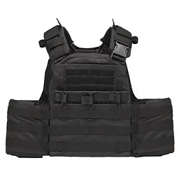 VE-69-CPC Multi-Combination Tactical Vest - Camouflage - Load-bearing Training Protective Heavy-duty Vest 3