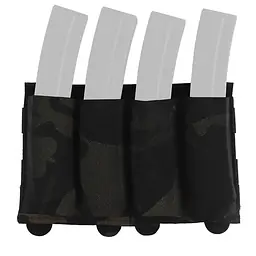 Lightweight Assault Prop Elastic Function Pack 17