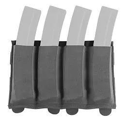 Lightweight Assault Prop Elastic Function Pack 21