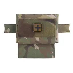 Outdoor Tactical Small Medical First Blue 7