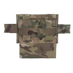 Outdoor Tactical Small Medical First Blue 9