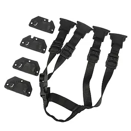 Helmet Nylon Strap Sturdy 1