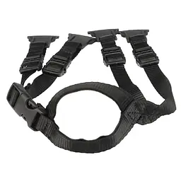 Helmet Nylon Strap Sturdy 3