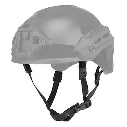 Helmet Nylon Strap Sturdy 4