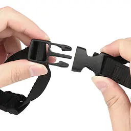 Helmet Nylon Strap Sturdy 5