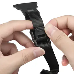 Helmet Nylon Strap Sturdy 6