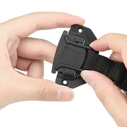 Helmet Nylon Strap Sturdy 7