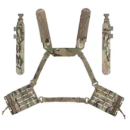 VE-77-ACC-04-ARC Chest Harness Kit - Suitable for ARC Placard V3 - Shoulder Strap Mountable 2