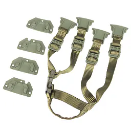 Helmet Nylon Strap Sturdy 9