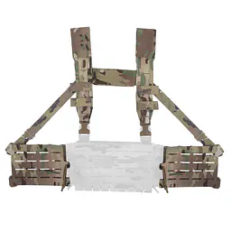 VE-77-ACC-04-ARC Chest Harness Kit - Suitable for ARC Placard V3 - Shoulder Strap Mountable 3