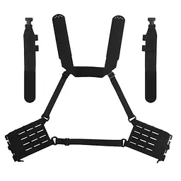 VE-77-ACC-04-ARC Chest Harness Kit - Suitable for ARC Placard V3 - Shoulder Strap Mountable 7