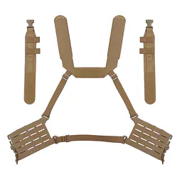 VE-77-ACC-04-ARC Chest Harness Kit - Suitable for ARC Placard V3 - Shoulder Strap Mountable 8