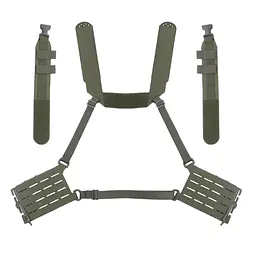 VE-77-ACC-04-ARC Chest Harness Kit - Suitable for ARC Placard V3 - Shoulder Strap Mountable 9