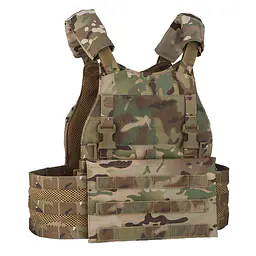 VE-78-velocity system - The Scarab multi-functional tactical vest comes with its own backplate bag. 2