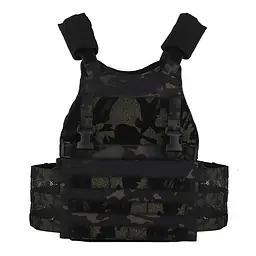 VE-78-velocity system - The Scarab multi-functional tactical vest comes with its own backplate bag. 8