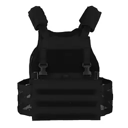 VE-78-velocity system - The Scarab multi-functional tactical vest comes with its own backplate bag. 9