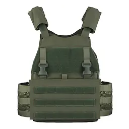 VE-78-velocity system - The Scarab multi-functional tactical vest comes with its own backplate bag. 11