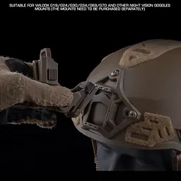 Lightweight Night Vision Device 11