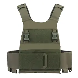 VE-80-FCPC Minimalistic Multi-Mission Plate Carrier 11