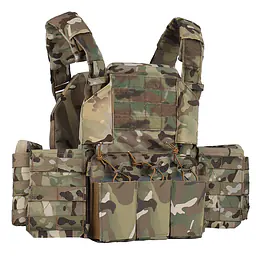 VE-84-THORAX Tactical Plate Carrier 2