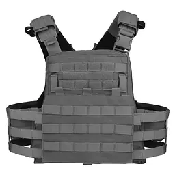 VE-71-AVS MBAV Trapezoidal Panel Bag Quick-Release Tactical Vest, compatible with SAPI MBAV Bulletproof Panel Soft Liner 6