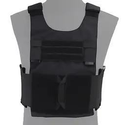 VE-73-Systems LV-119 Back Expansion Zipper, Snap Fastener, Side Panel Quick Release Compartment 3