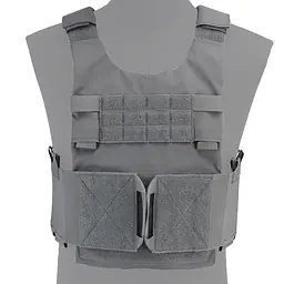 VE-73-Systems LV-119 Back Expansion Zipper, Snap Fastener, Side Panel Quick Release Compartment 6