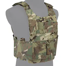 VE-73-Systems LV-119 Back Expansion Zipper, Snap Fastener, Side Panel Quick Release Compartment 7