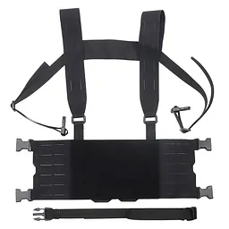 VE-76-Laser-cut MOLLE multi-functional tactical ensemble-style FC tactical extension chest harness 3